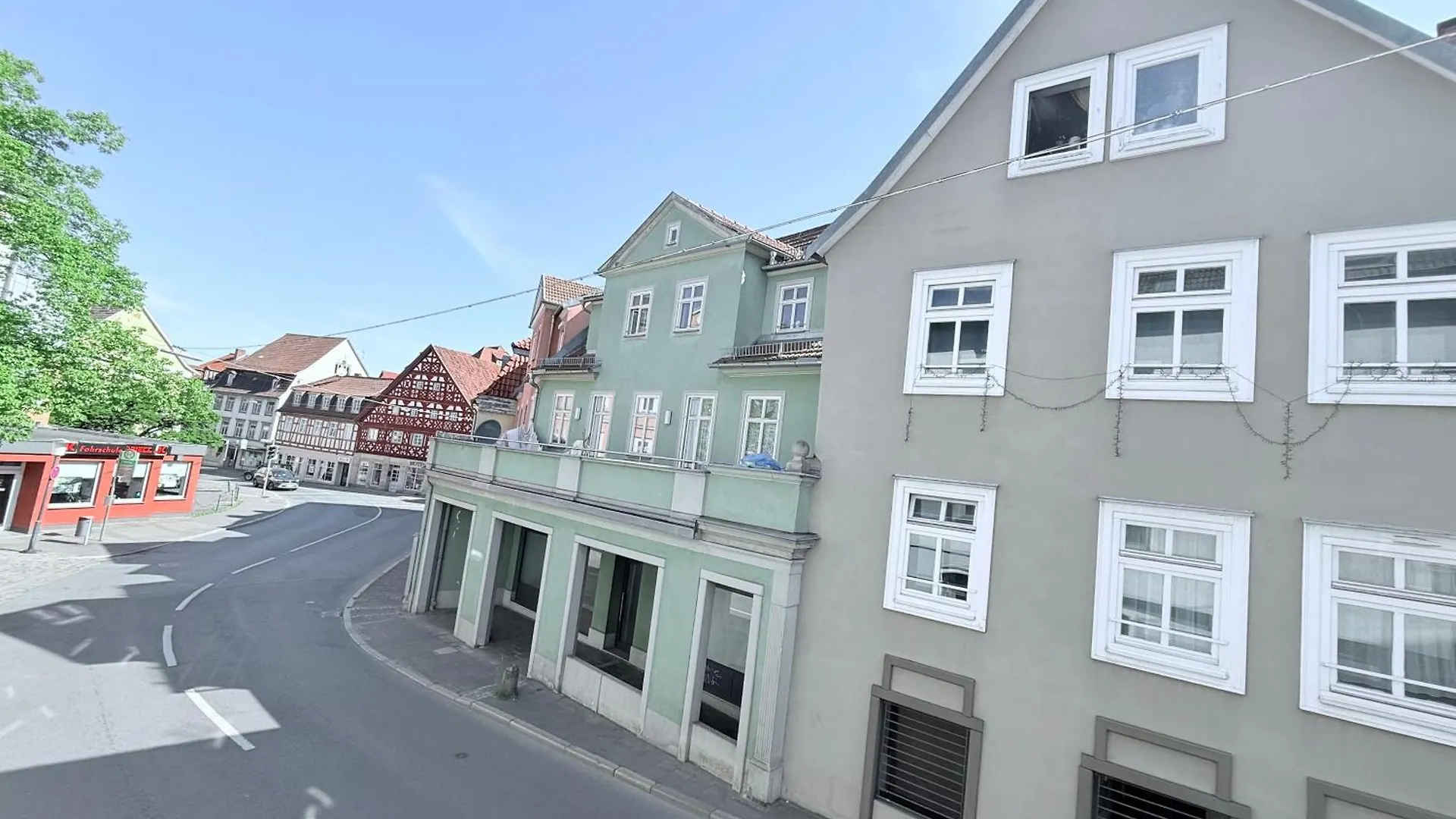 Nextapart 01 - Coburg City Alemania
