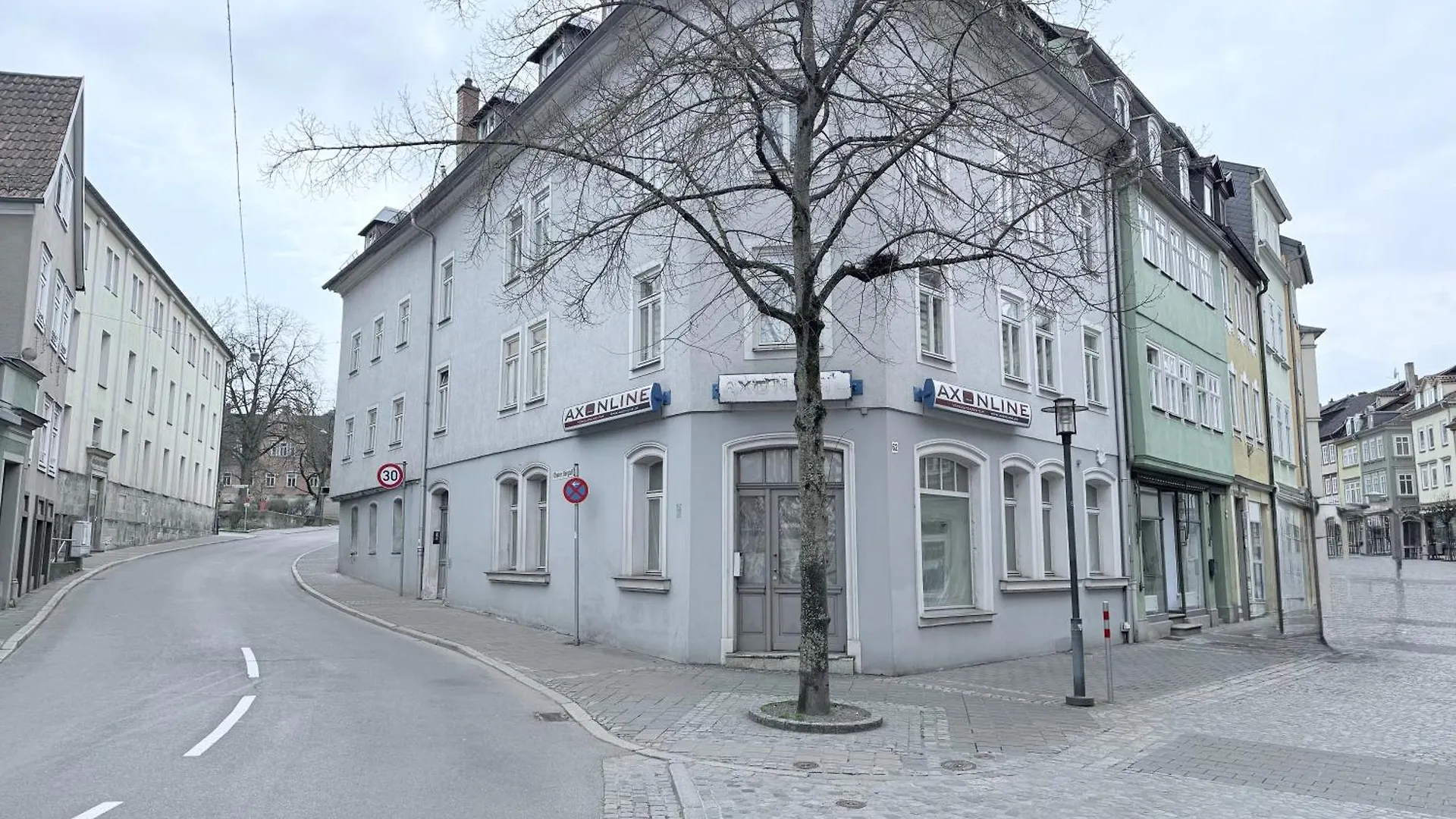 Nextapart 01 - Coburg City 0*,  Alemania